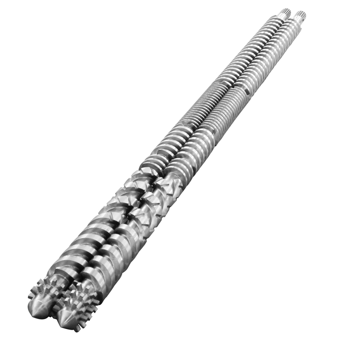 extruder ၏အခြေခံဖွဲ့စည်းပုံ