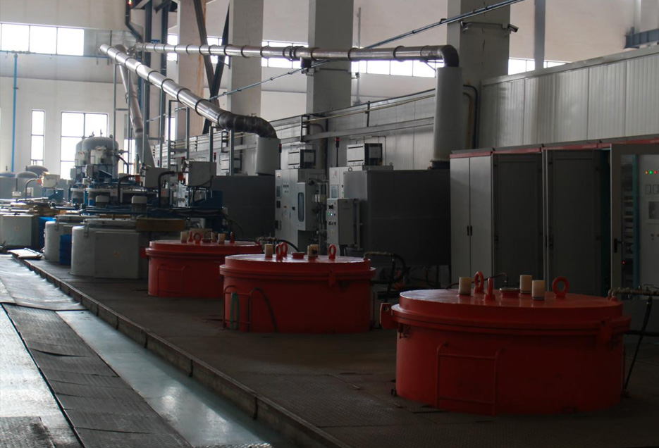 သင် nitriding အကြောင်းကိုသိသင့်သောအရာအားလုံး