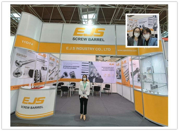 K2022 ပြီးဆုံးခဲ့သည်