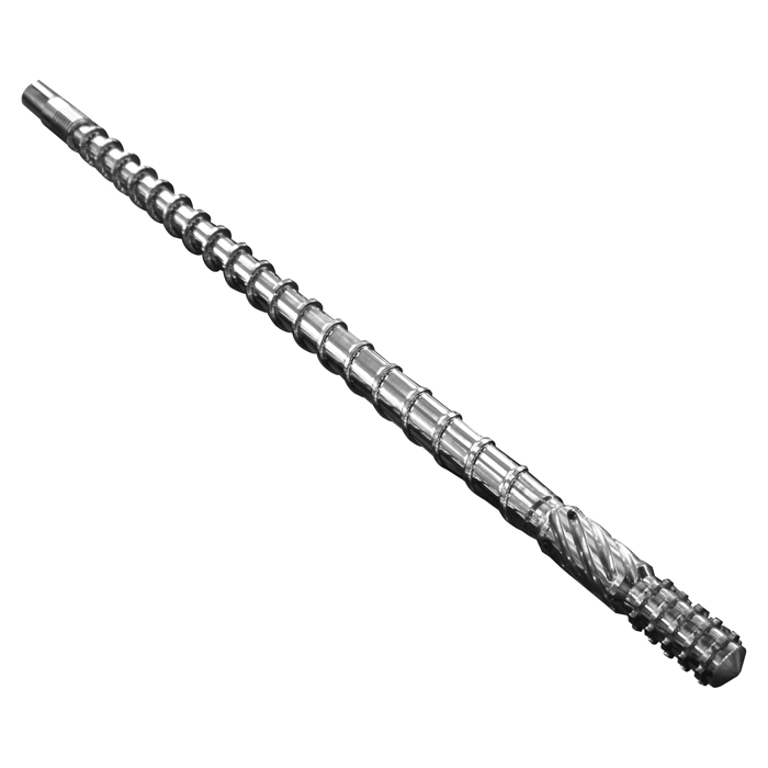Extruder Screw Barrels များအတွက် မည်သည့်ပစ္စည်းများကို အသုံးပြုသနည်း။