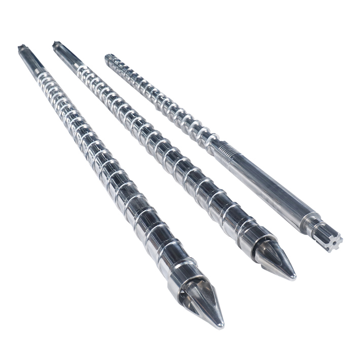 Screw Barrels များအတွက် မည်သည့် Steel ကိုအသုံးပြုသနည်း။ 38CrMoAlA၊ 42CrMo & 31CrMoV9 ရှင်းပြထားသည်။