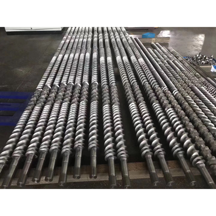 Parallel twin screw barrel ဆိုတာ ဘာလဲ။