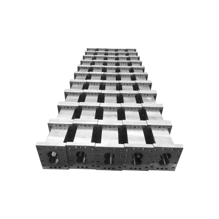 extruerer ဝက်အူစည်