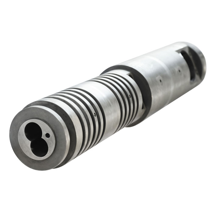 ပရိုဖိုင် Extrusion Screw Barrel